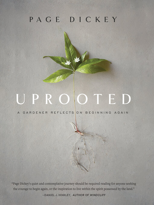 Title details for Uprooted by Page Dickey - Available